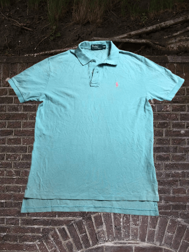 Polo Ralph Lauren Mens Vintage Polo Ralph Lauren polos T Shirt tee Size US M / EU 48-50 / 2 - 1 Thumbnail