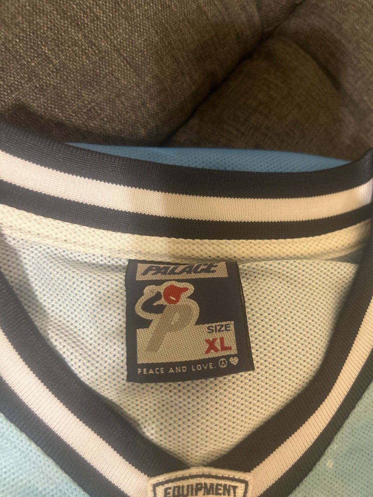 Palace Palace Brighter Alternative Hockey Jersey Size US XL / EU 56 / 4 - 5 Thumbnail