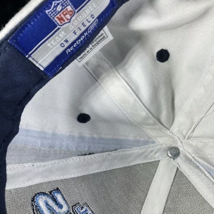 NFL × Reebok × Vintage Vintage Reebok Indianapolis Colts Super Bowl Hat Size ONE SIZE - 6 Thumbnail