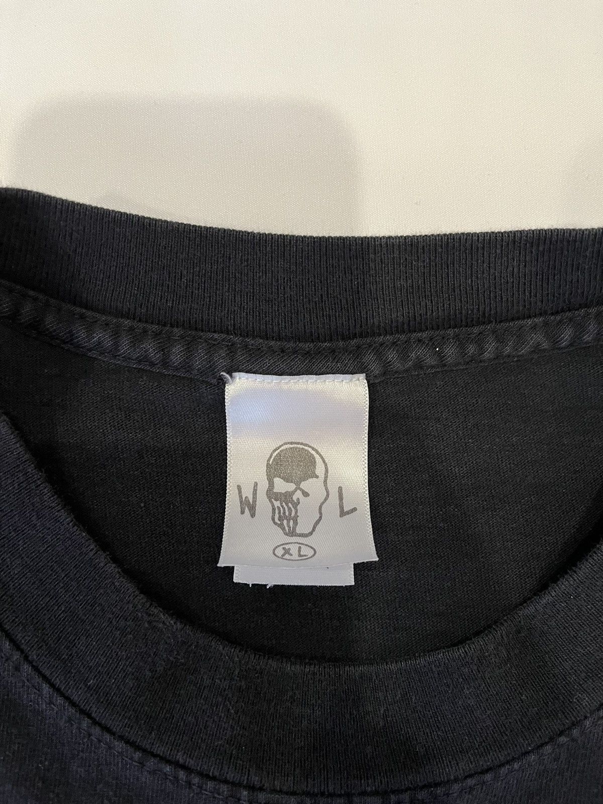 Warren Lotas Warren Lotas Grim Reaper Time is Precious Tee Size US XL / EU 56 / 4 - 3 Thumbnail