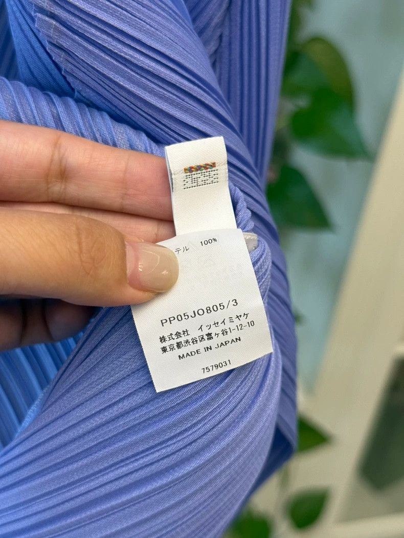 Issey Miyake Issey Miyake size:3 Purple cardigan Size XS / US 0-2 / IT 36-38 - 5 Thumbnail