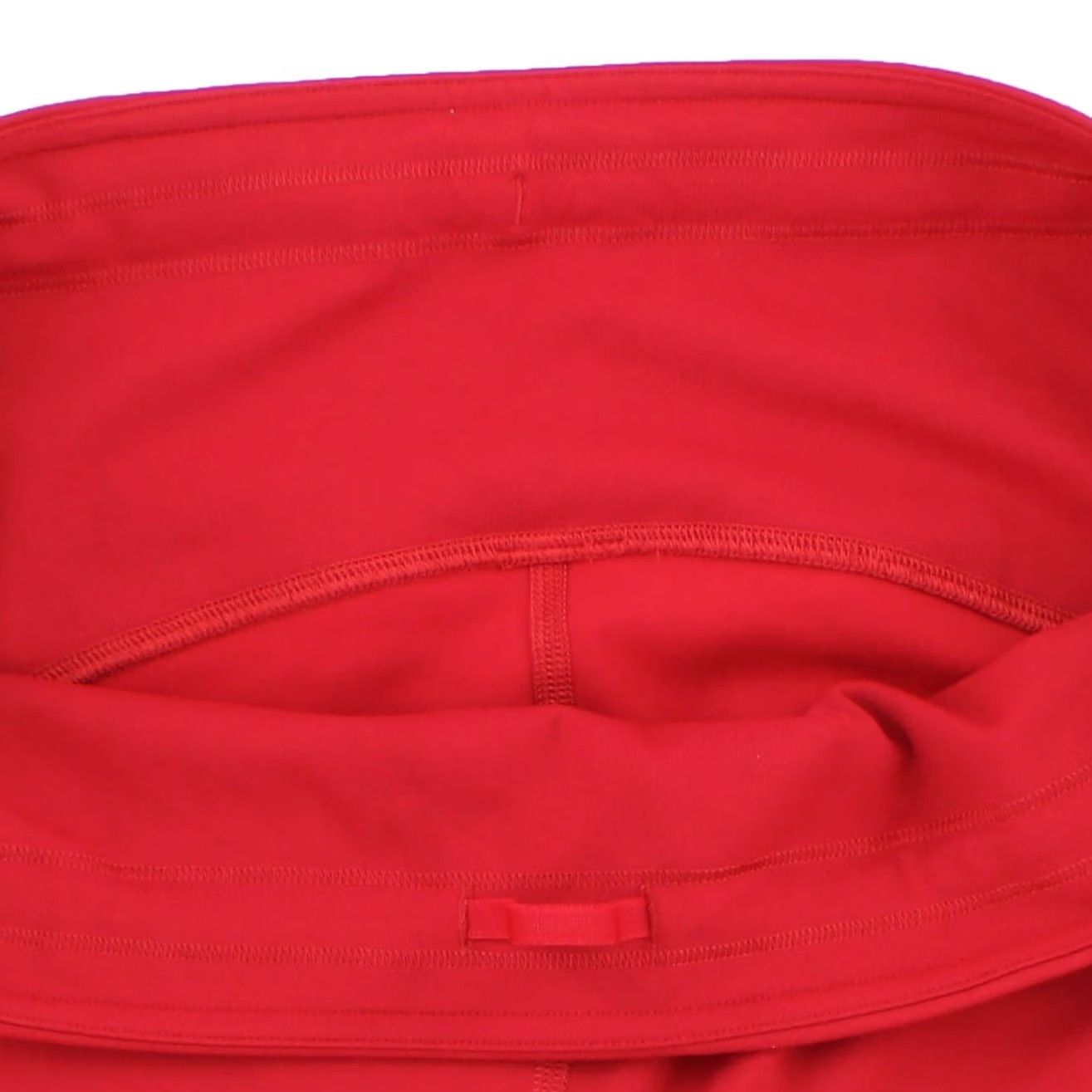 Lululemon Lululemon Swift Speed High Rise Leggings Cropped 21 In Red 16 Plus Size Luxtreme Crop Shirt Leggings Womens Slim Athletic Activewear Size 38" / US 16 / IT 52 - 3 Thumbnail