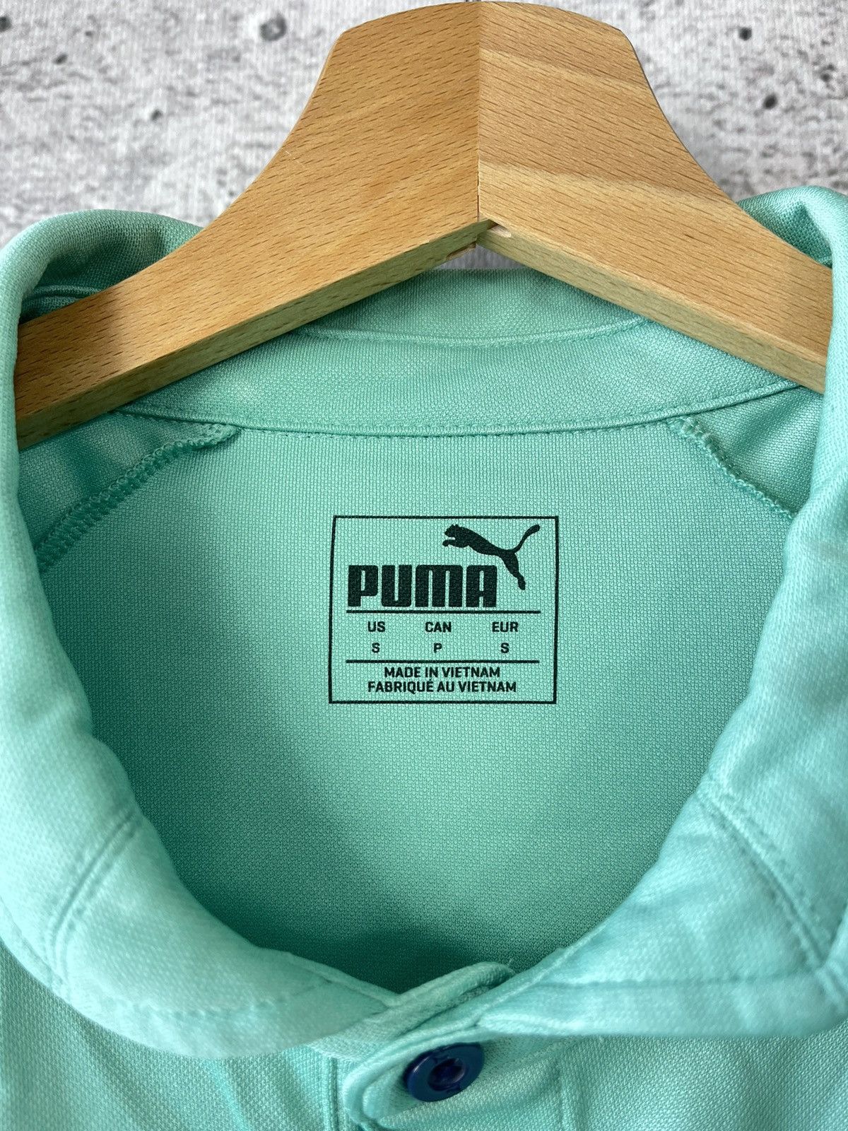 Puma × Vintage ARSENAL LONDON PUMA 2018/2019 FOOTBALL THIRD JERSEY Size US S / EU 44-46 / 1 - 4 Thumbnail
