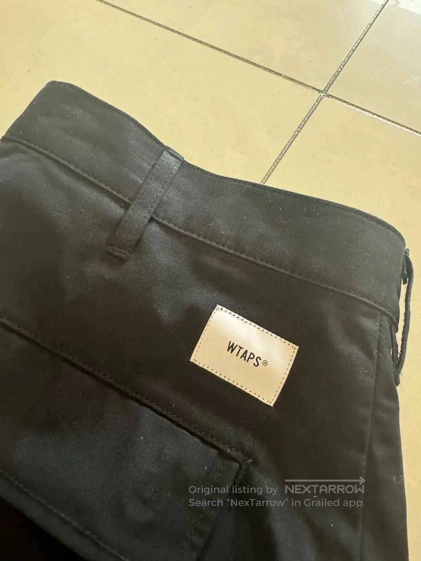 Wtaps WTAPS Jungle Stock Cargo Pants. Size US 28 / EU 44 - 8 Thumbnail