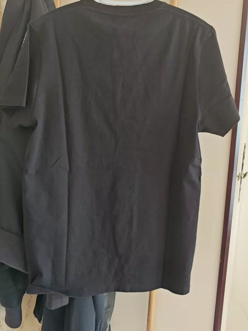 Loewe LOEWE Black short sleeves Size US XS / EU 42 / 0 - 2 Thumbnail