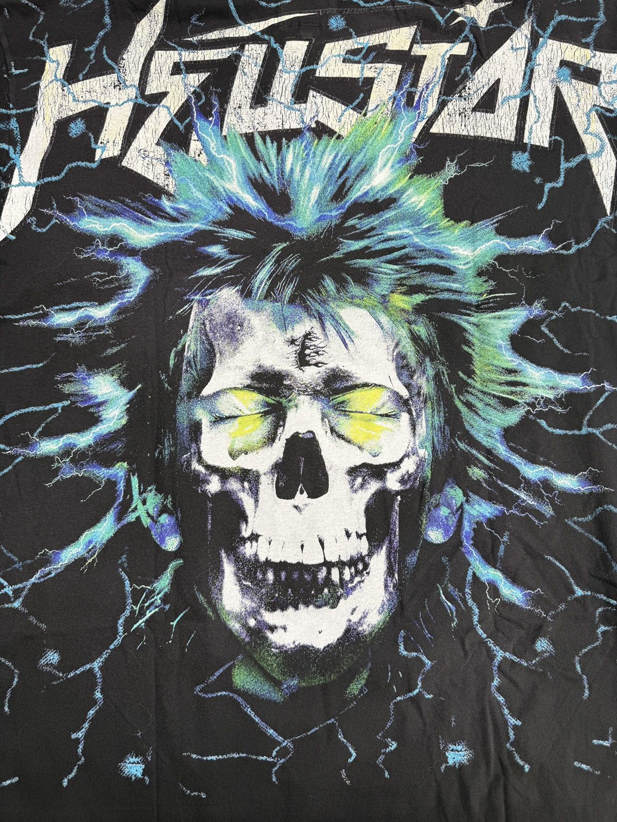 HELLSTAR Hellstar Electric Kid T-shirt Size US L / EU 52-54 / 3 - 4 Thumbnail