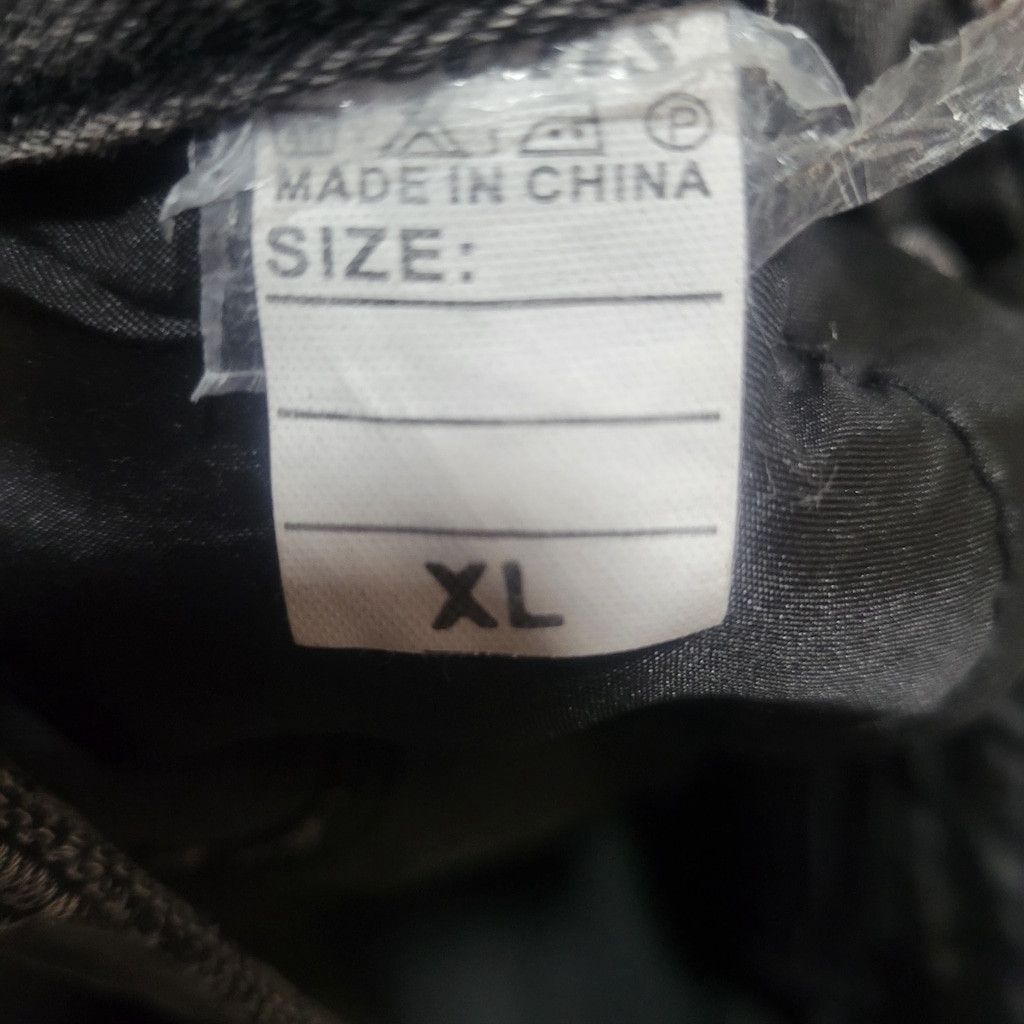 Women Unbranded Relaxed Cargo Wide-Leg Zip-Fly Jeans Size XL