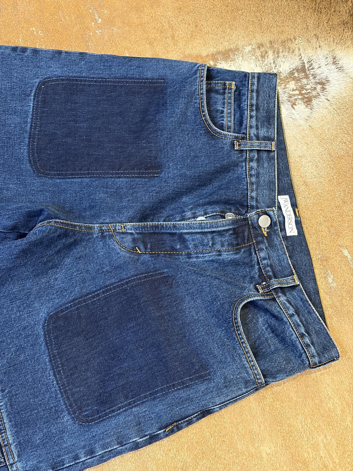 JW Anderson Classic JW Anderson Jeans Size US 33 - 7 Thumbnail