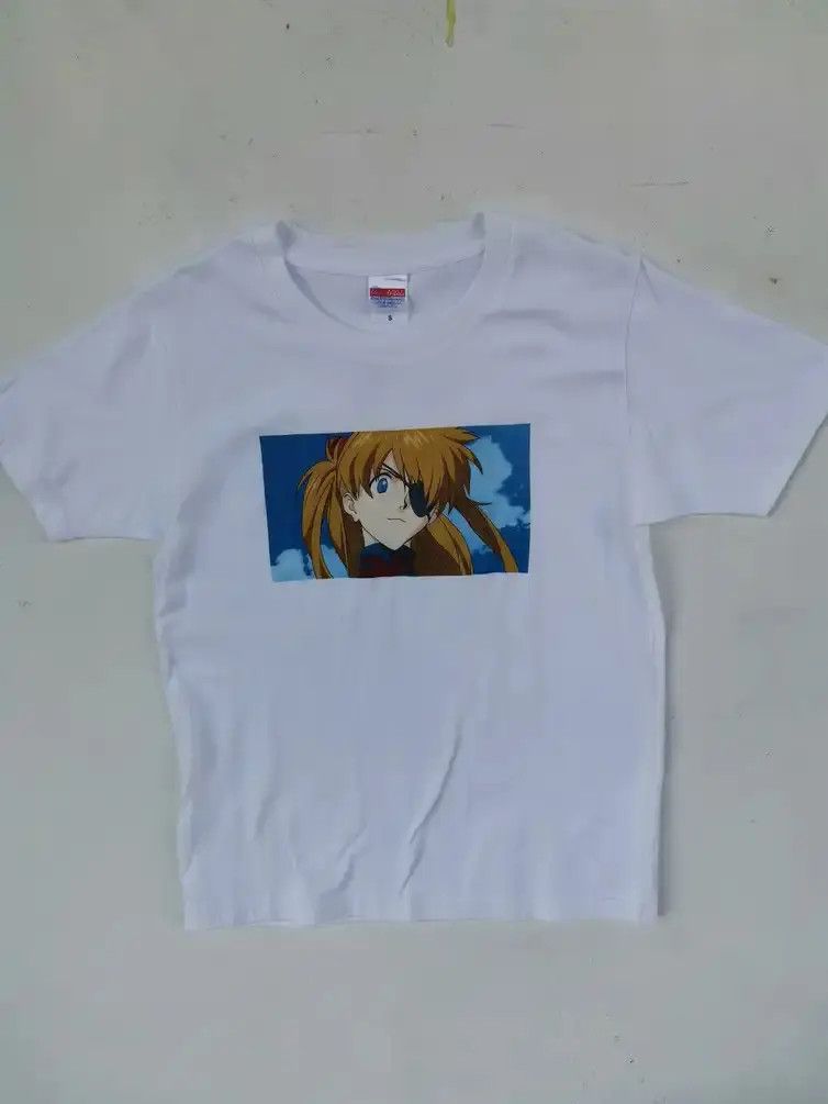 Anime × Japanese Brand United Athle Anima T-shirt Size US S / EU 44-46 / 1 - 1 Thumbnail