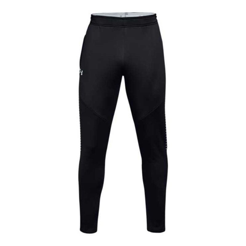 Under Armour $70 Under Armour Knit Warm Up Pants Mens Size 4XL Black NWT Size US 44 / EU 60 - 3 Thumbnail