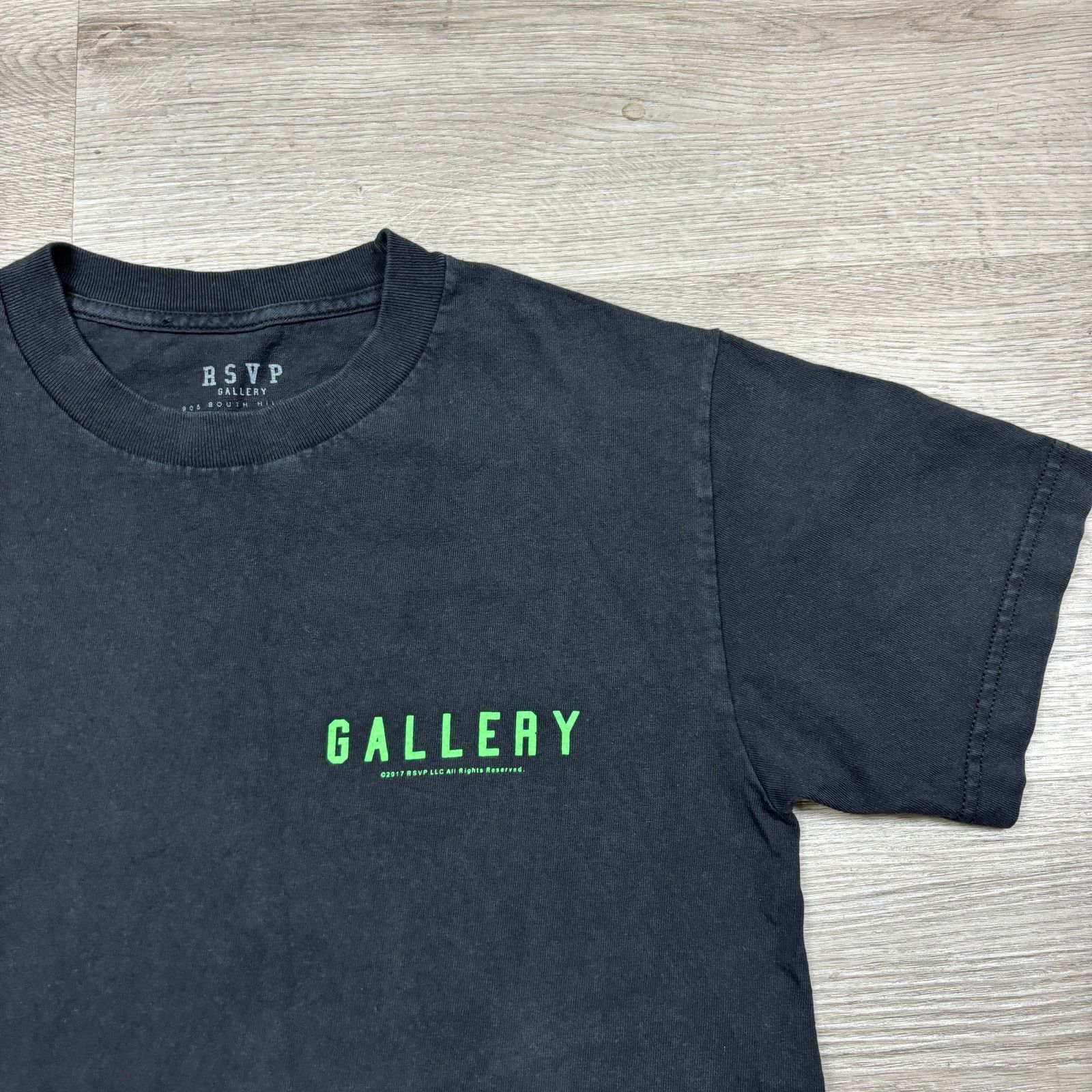 Anti Social Social Club × Rsvp Gallery RSVP Gallery Anti Social Social Club ASSC Shirt Men's Small Size US S / EU 44-46 / 1 - 4 Thumbnail