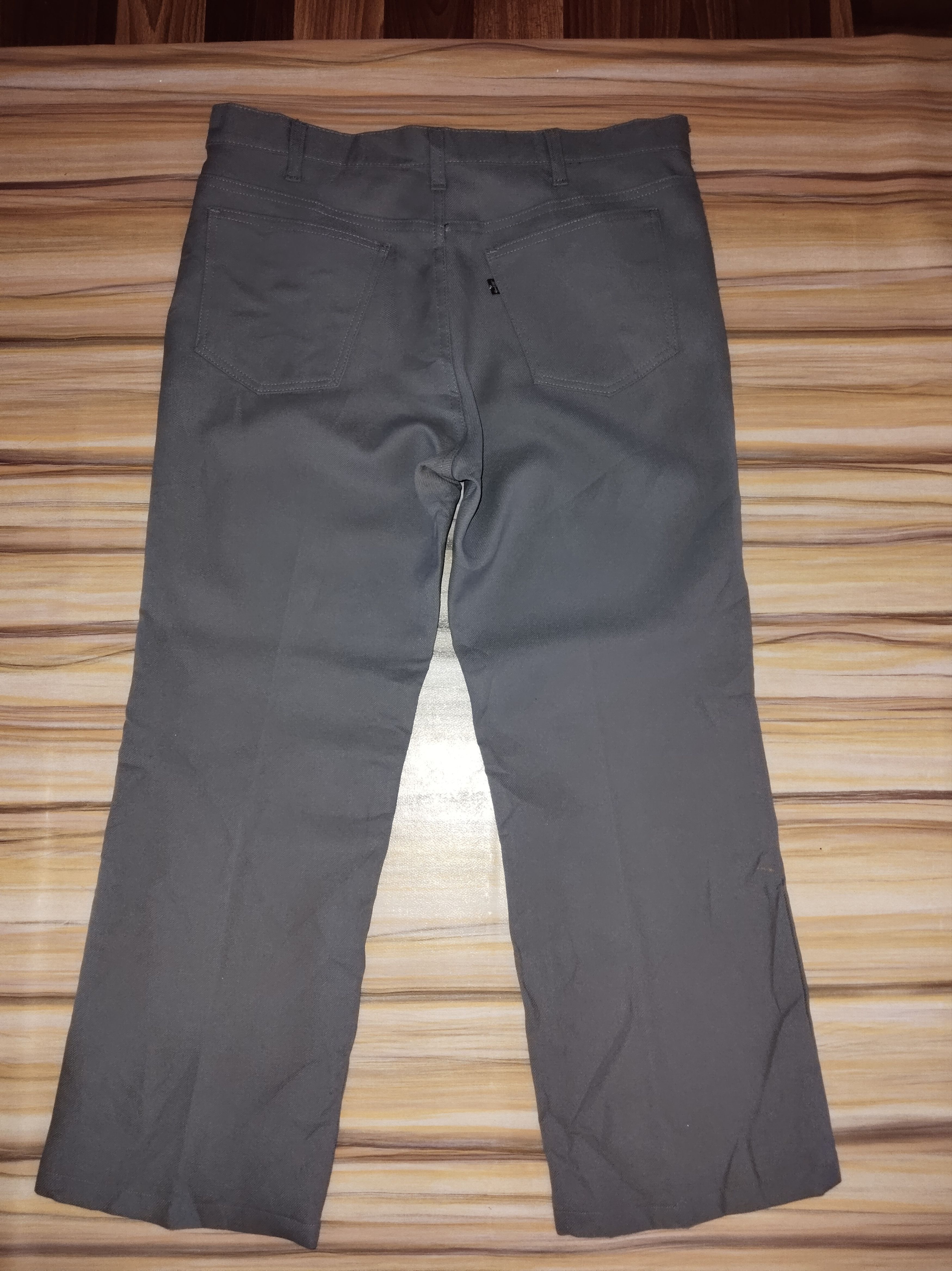 Levi's Vintage Clothing Vintage 80's Levis STA-PREST Size US 36 / EU 52 - 9 Thumbnail