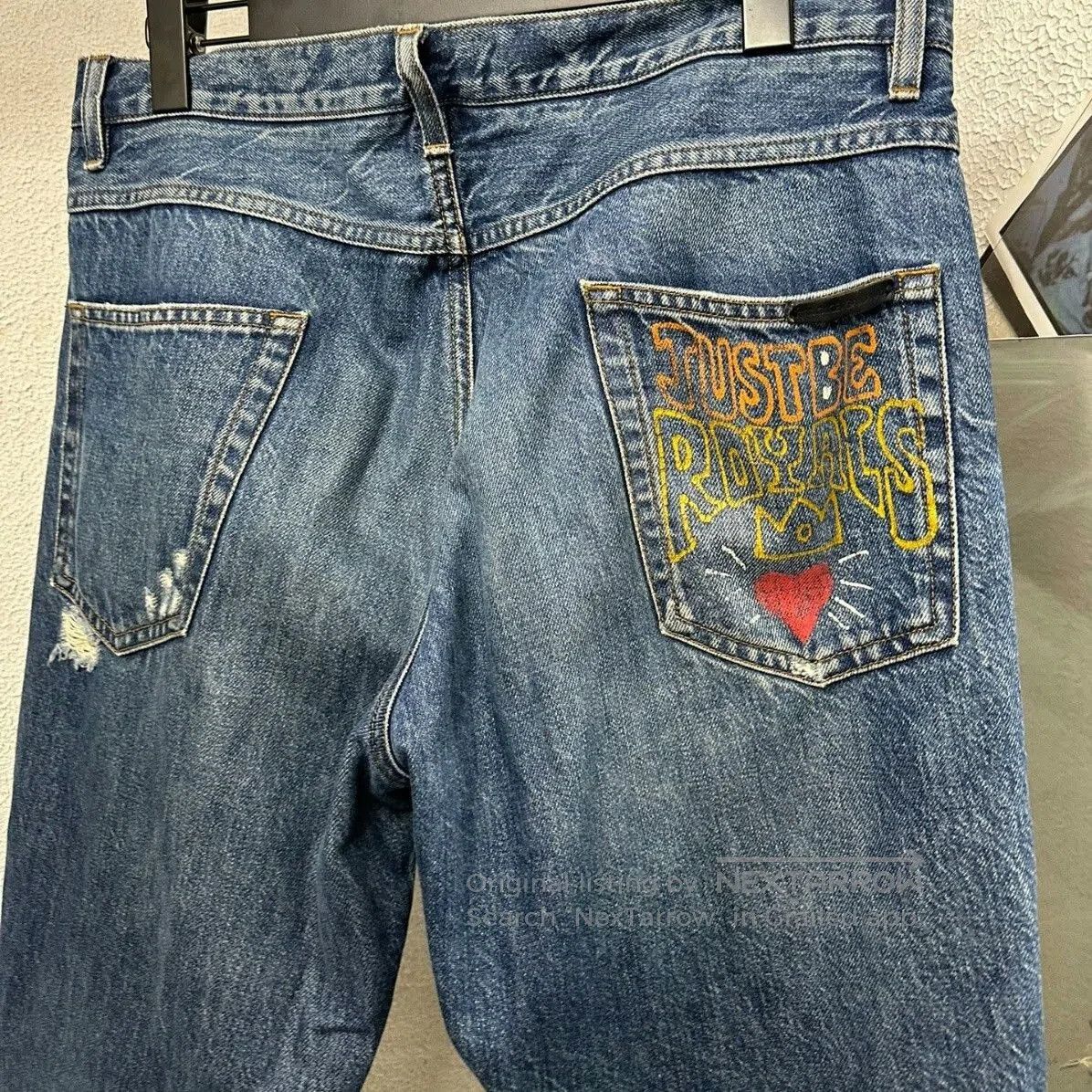 Dolce & Gabbana DG Hand. Size US 32 / EU 48 - 5 Thumbnail