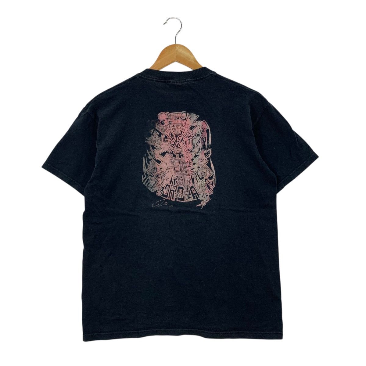 Vintage Vintage 90s CARE FREE SK8 Skateboard We’re Tokorozawa Tshir Size US M / EU 48-50 / 2 - 1 Thumbnail