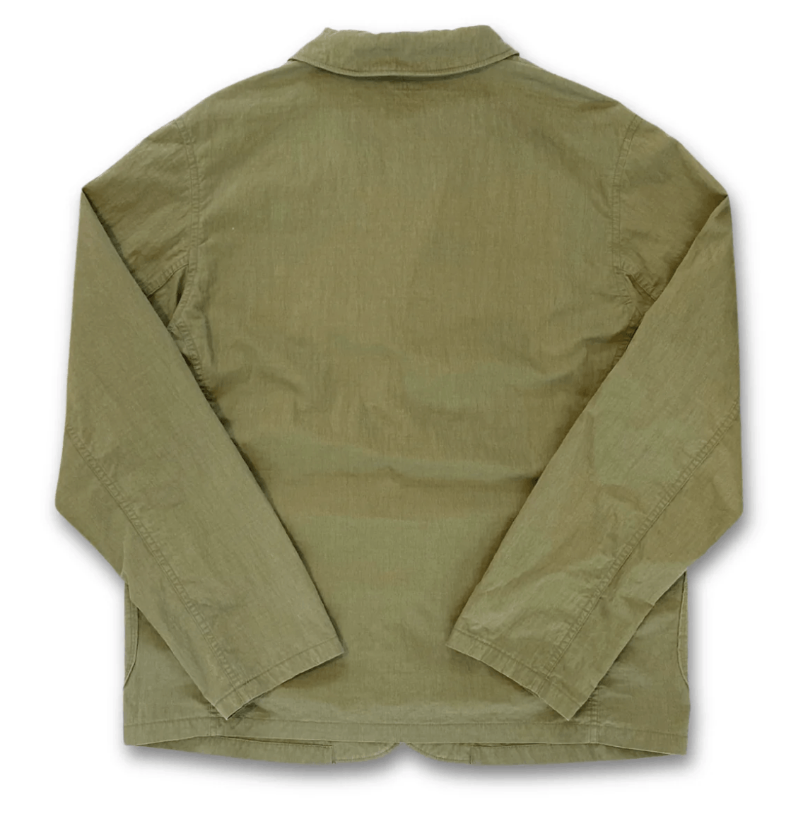Kapital KAPITAL RIPSTOP KHAKI JACKET Size US XL / EU 56 / 4 - 2 Thumbnail