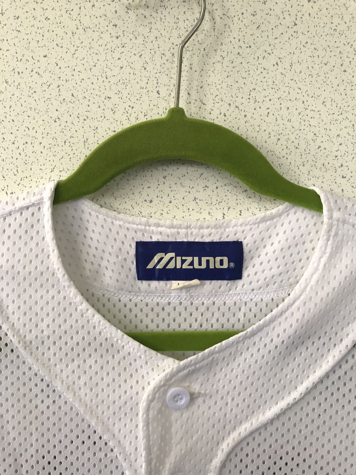 Mizuno Mizuno Baseball Jersey Size US L / EU 52-54 / 3 - 7 Thumbnail