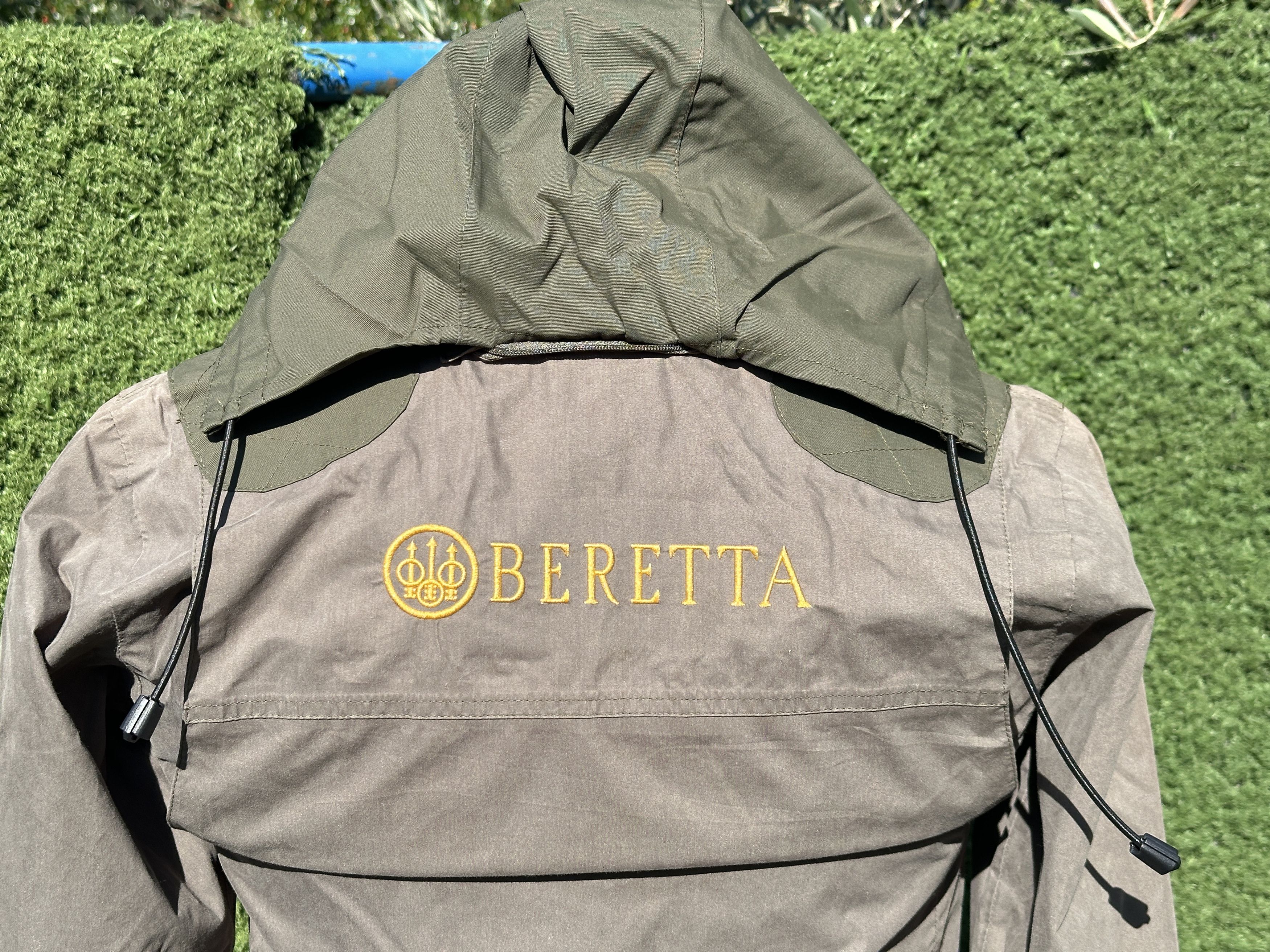 Beretta Beretta Jacket Hunting Active Loden Hooded Size XXS Size US XXS / EU 40 - 5 Thumbnail
