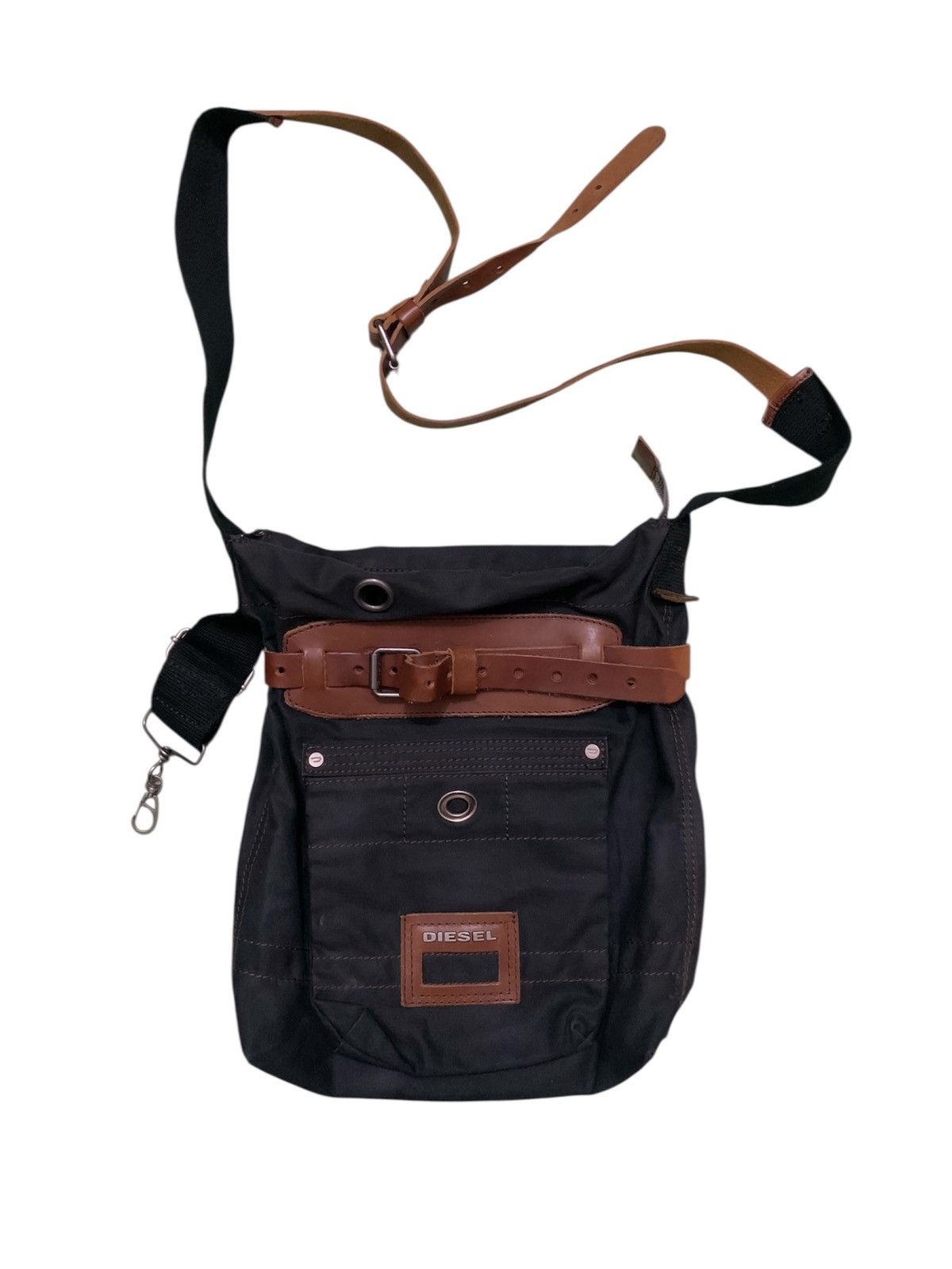 Diesel Diesel Sling Bag Size ONE SIZE - 1 Thumbnail