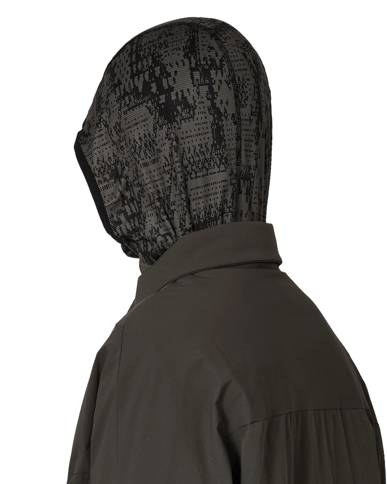 ROA Giacca ONSEN OVERSHIRT in poliestere antracite Size US M / EU 48-50 / 2 - 9 Thumbnail