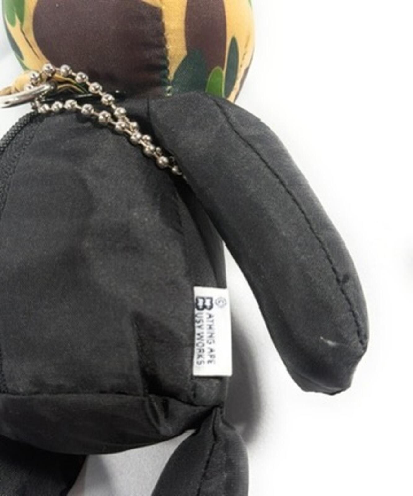 Bape BAPE ABC Camo Eco Bear Keychain / Tote Bag Size ONE SIZE - 4 Thumbnail