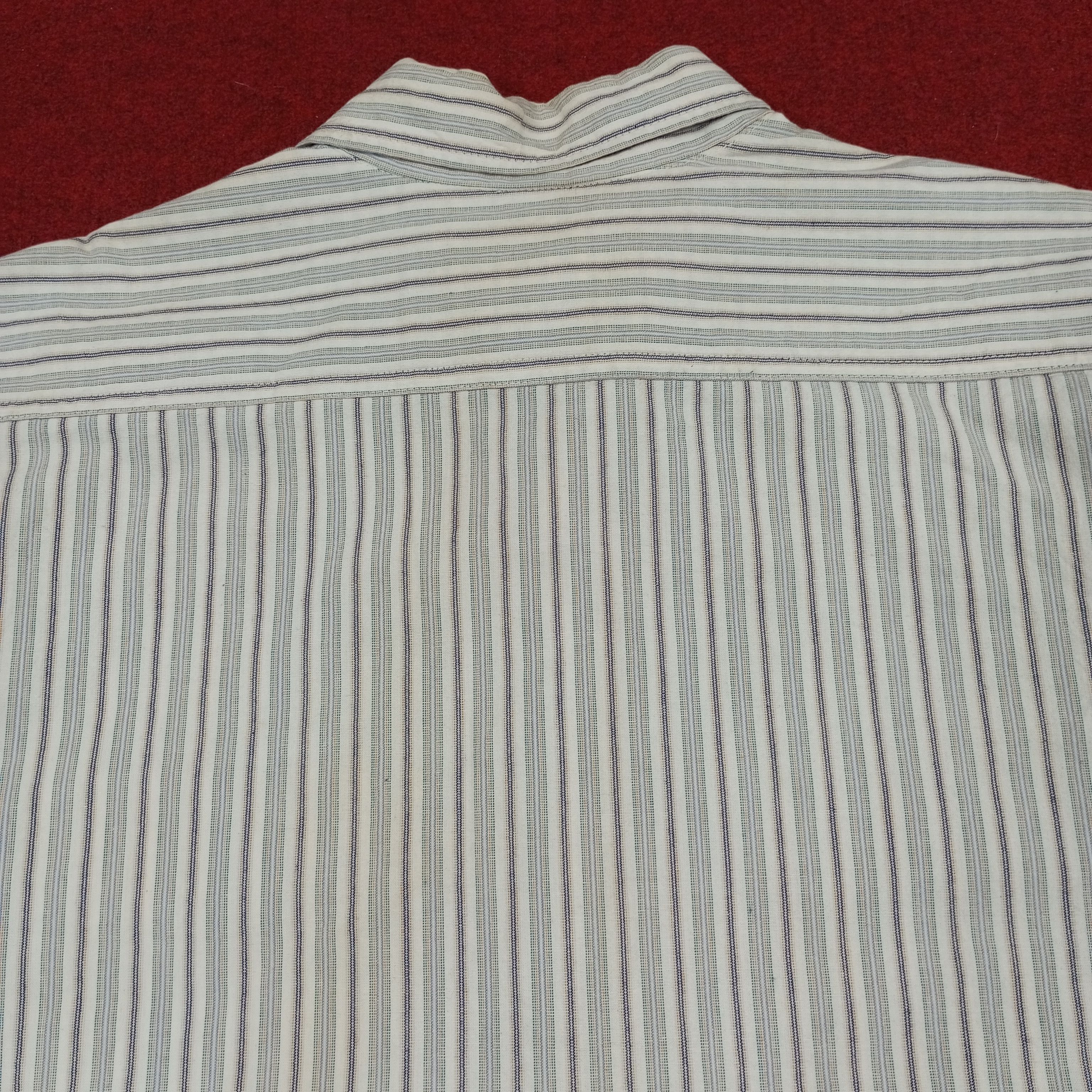 Japanese Brand × Sugar Cane × Vintage Sugar Cane Japanese Brand Shirt Size US XL / EU 56 / 4 - 4 Thumbnail