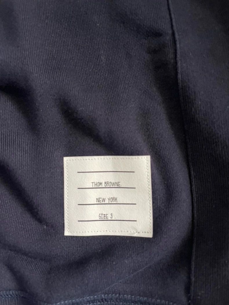 Thom Browne Thom browne Hoodies 2504-Nextarrow Size US L / EU 52-54 / 3 - 7 Thumbnail
