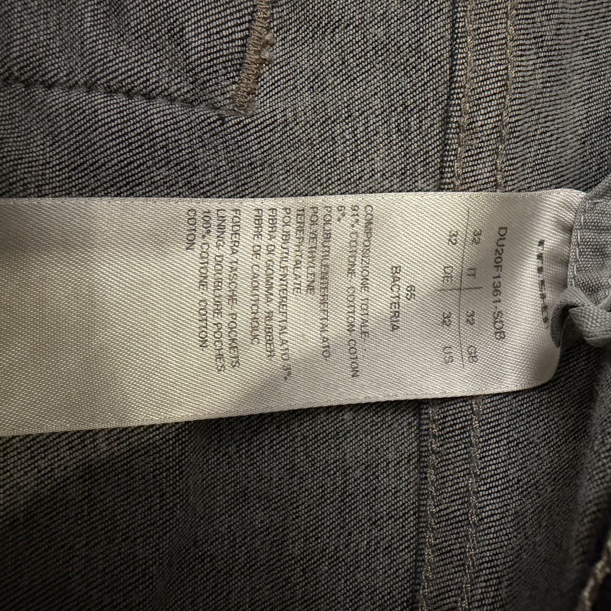 Rick Owens Drkshdw Tyrone Skinny Fit Denim Size US 32 / EU 48 - 6 Thumbnail