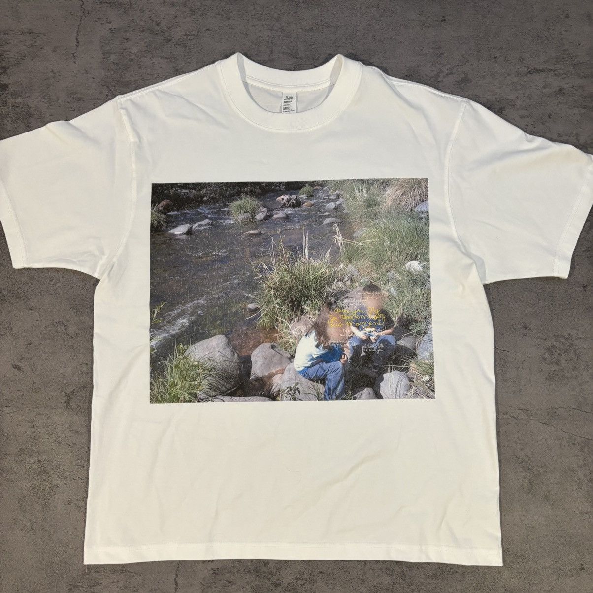Other [RARE] ihatestars “memory” tee Size US M / EU 48-50 / 2 - 1 Thumbnail