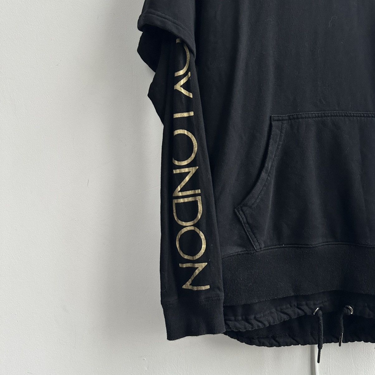 Boy London Boy London Zip-Up Hoodie Size US M / EU 48-50 / 2 - 3 Thumbnail