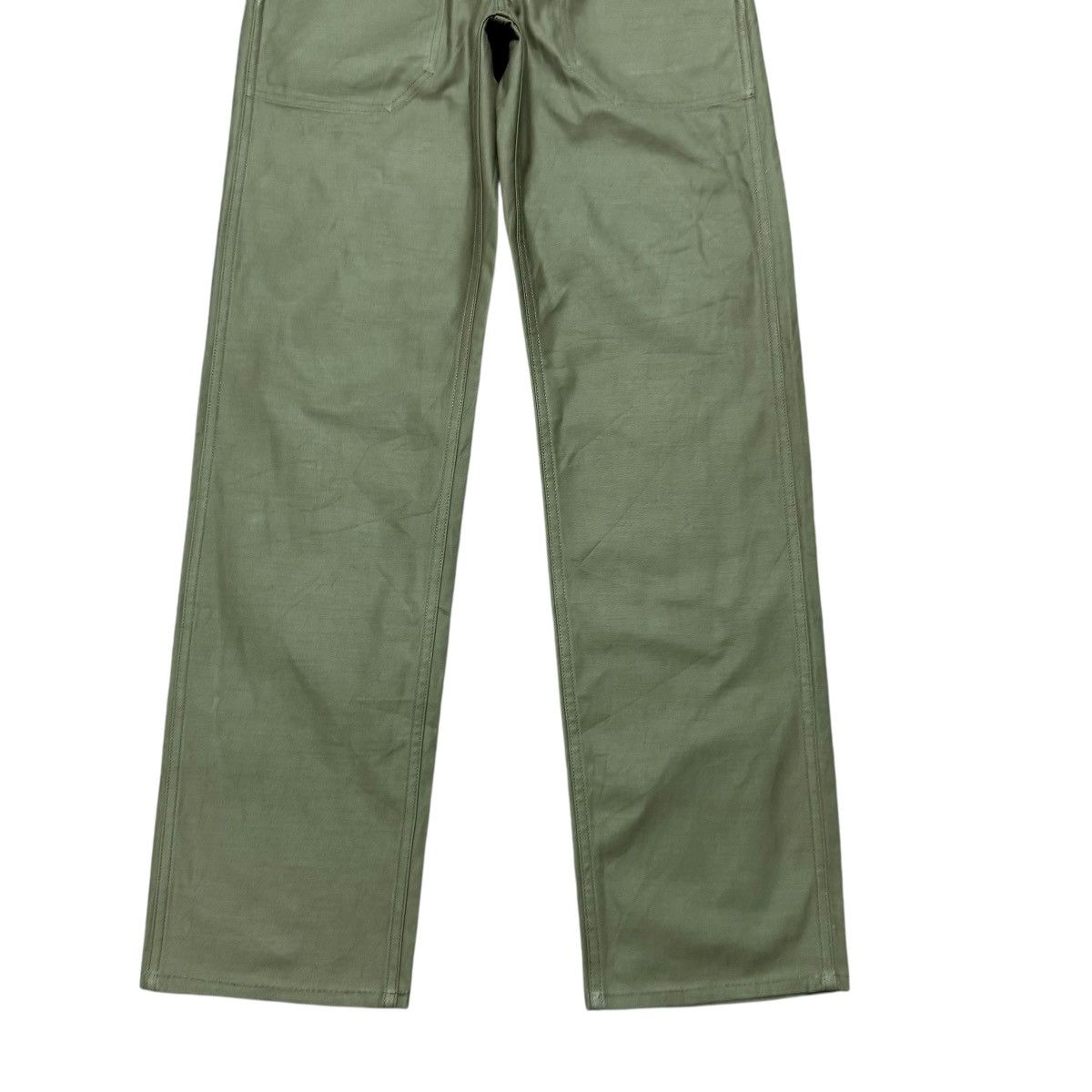 Vintage Vintage Og107 Sateen Fatigue Pants Size US 30 / EU 46 - 7 Thumbnail