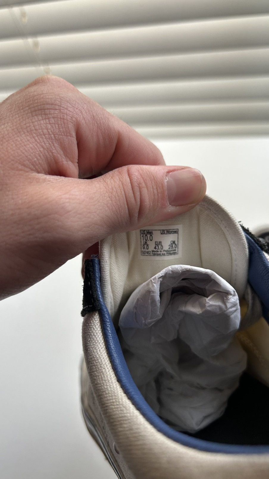 Vans Pearlized Vans Size US 10 / EU 43 - 9 Thumbnail