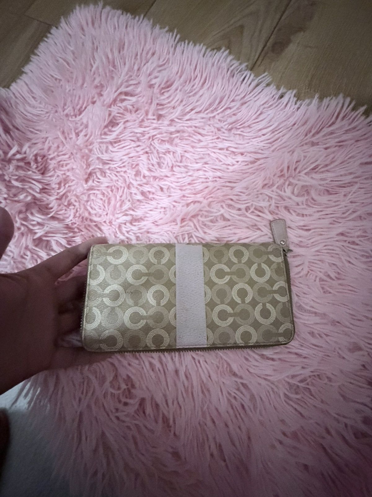 Coach Coach vintage long wallet Size ONE SIZE - 2 Thumbnail
