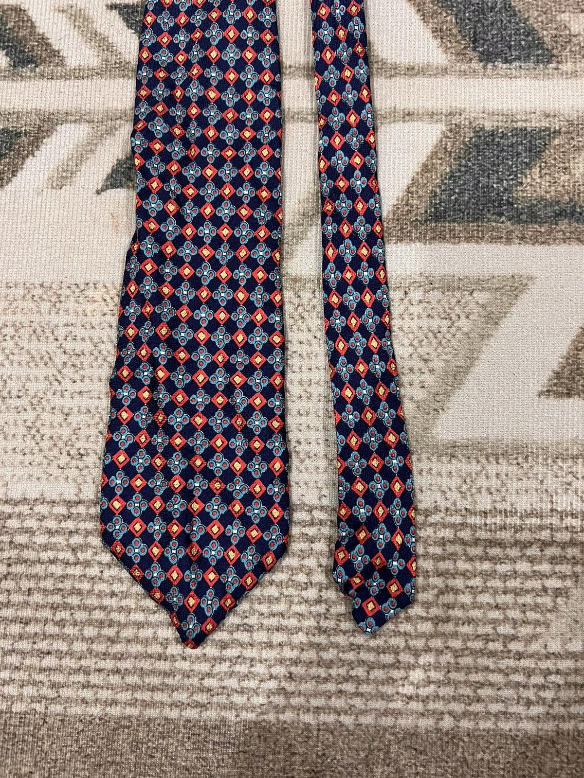 Givenchy Givenchy Silk Tie Size ONE SIZE - 3 Thumbnail