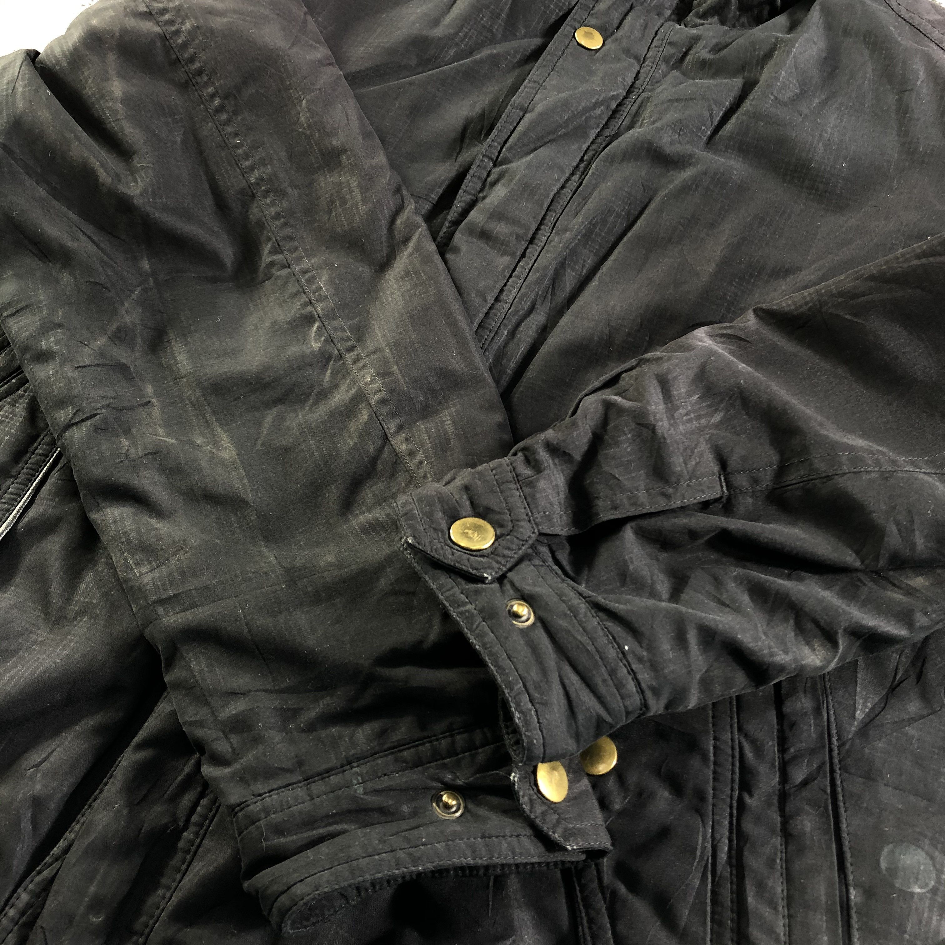 Japanese Brand Kansai Yamamoto Windbreaker Jacket Size US L / EU 52-54 / 3 - 4 Thumbnail
