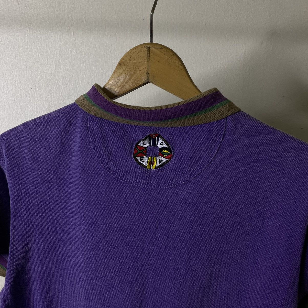 Jean Charles De Castelbajac Jean Charles De Castebajac Sport Polo T Shirt Size US S / EU 44-46 / 1 - 7 Thumbnail