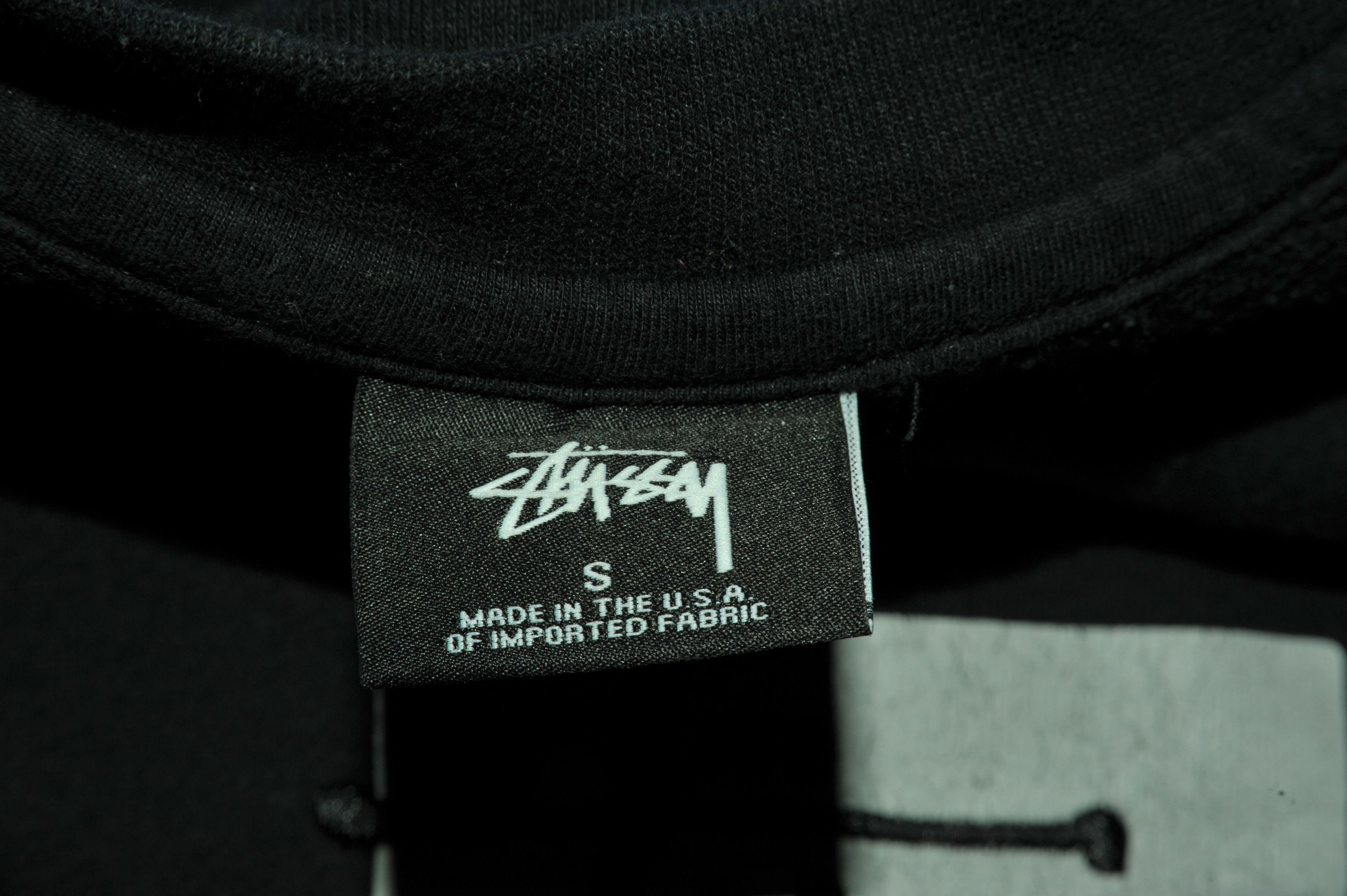 Stussy Vintage Stussy Sweatshirt Size US S / EU 44-46 / 1 - 4 Thumbnail