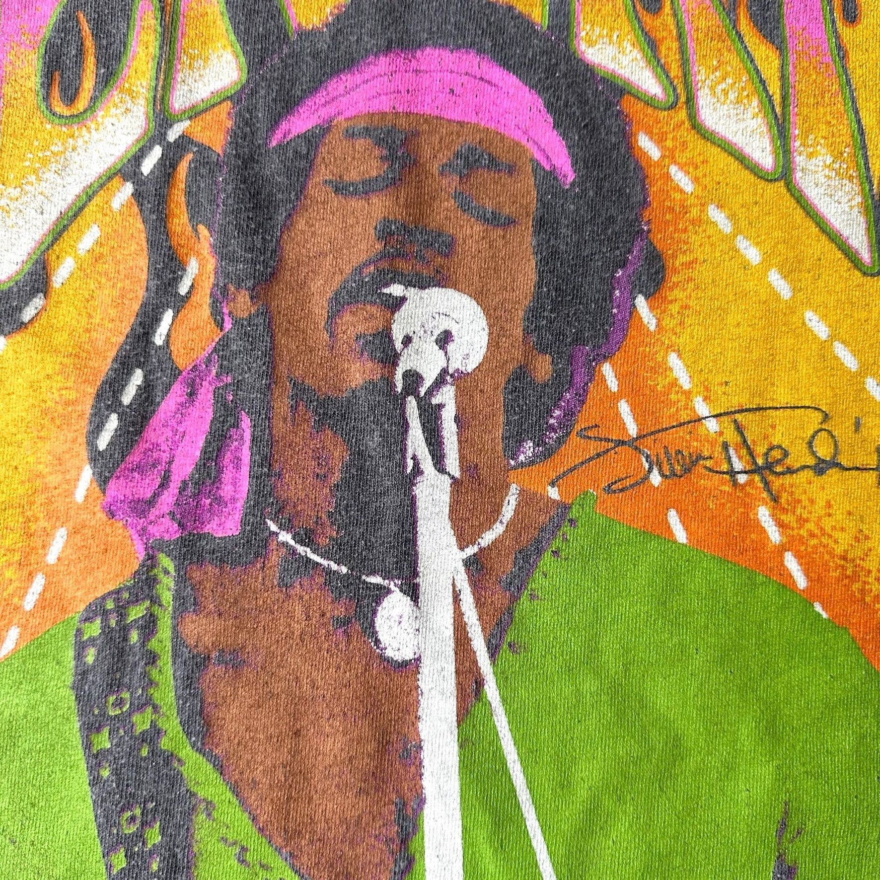 Urban Outfitters Authentic Jimi Hendrix Are You Experienced T Shirt Unisex Me Size US M / EU 48-50 / 2 - 6 Thumbnail