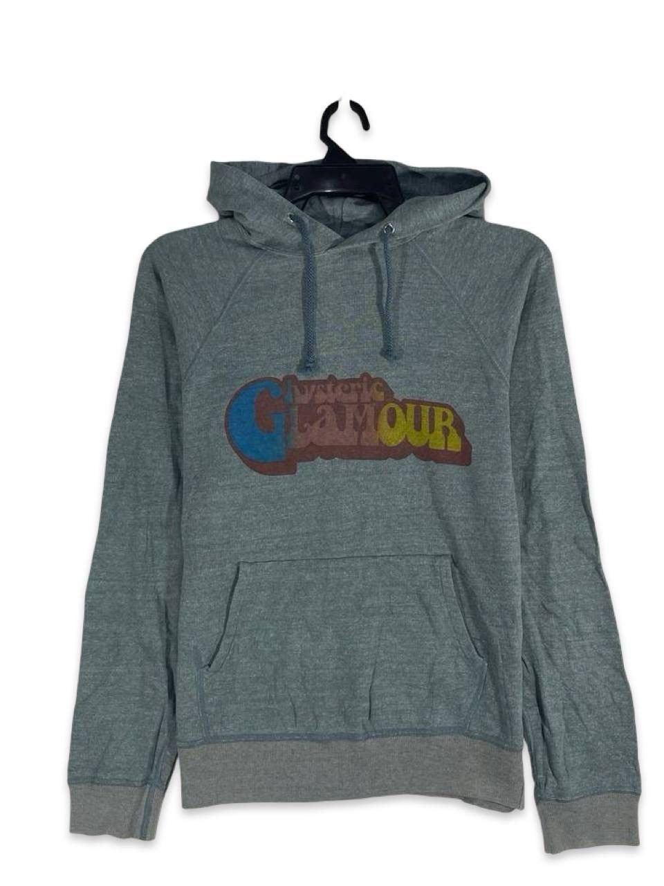 Vintage 90s hysteric glamour nobuhiko kitamura hoodie M