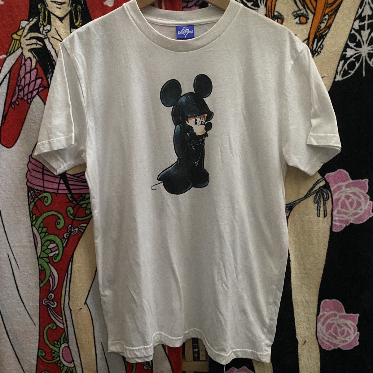 Disney VINTAGE DISNEY KINGDOM HEARTS MICKEY Size US L / EU 52-54 / 3 - 1 Thumbnail