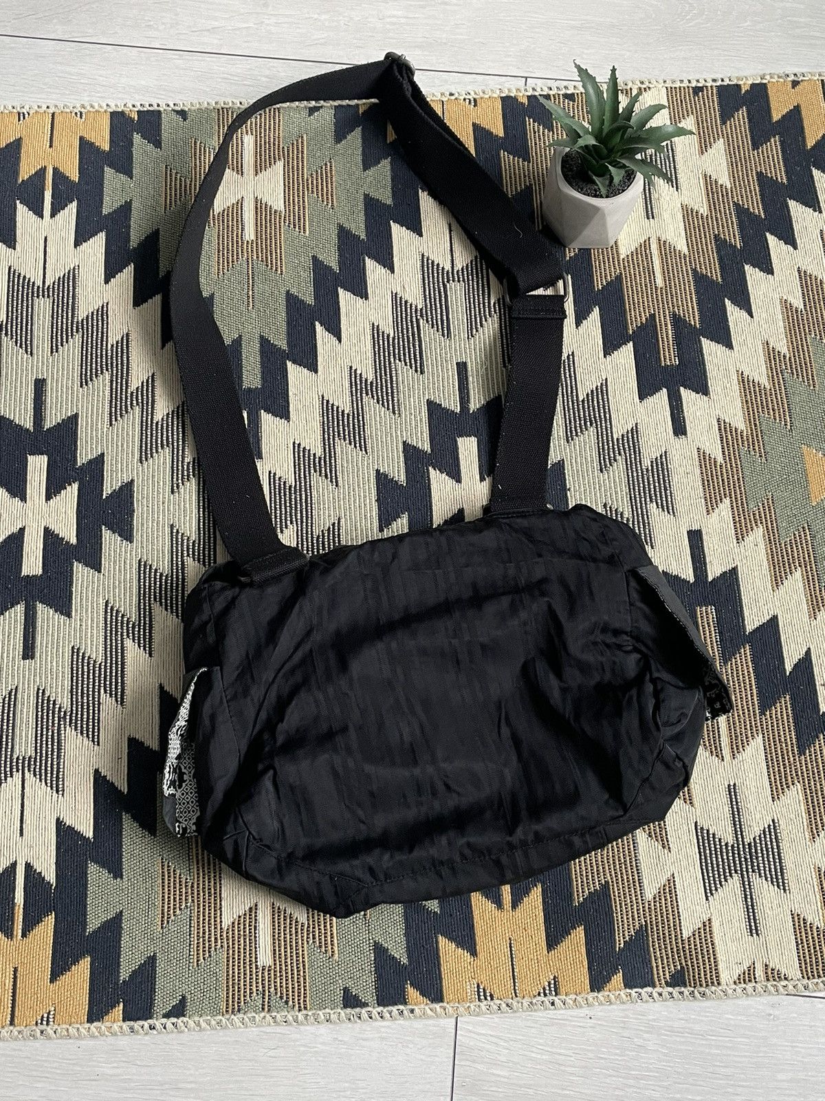 Diesel Vintage Diesel Crossbody Avangarde Y2K Bag Size ONE SIZE - 8 Thumbnail