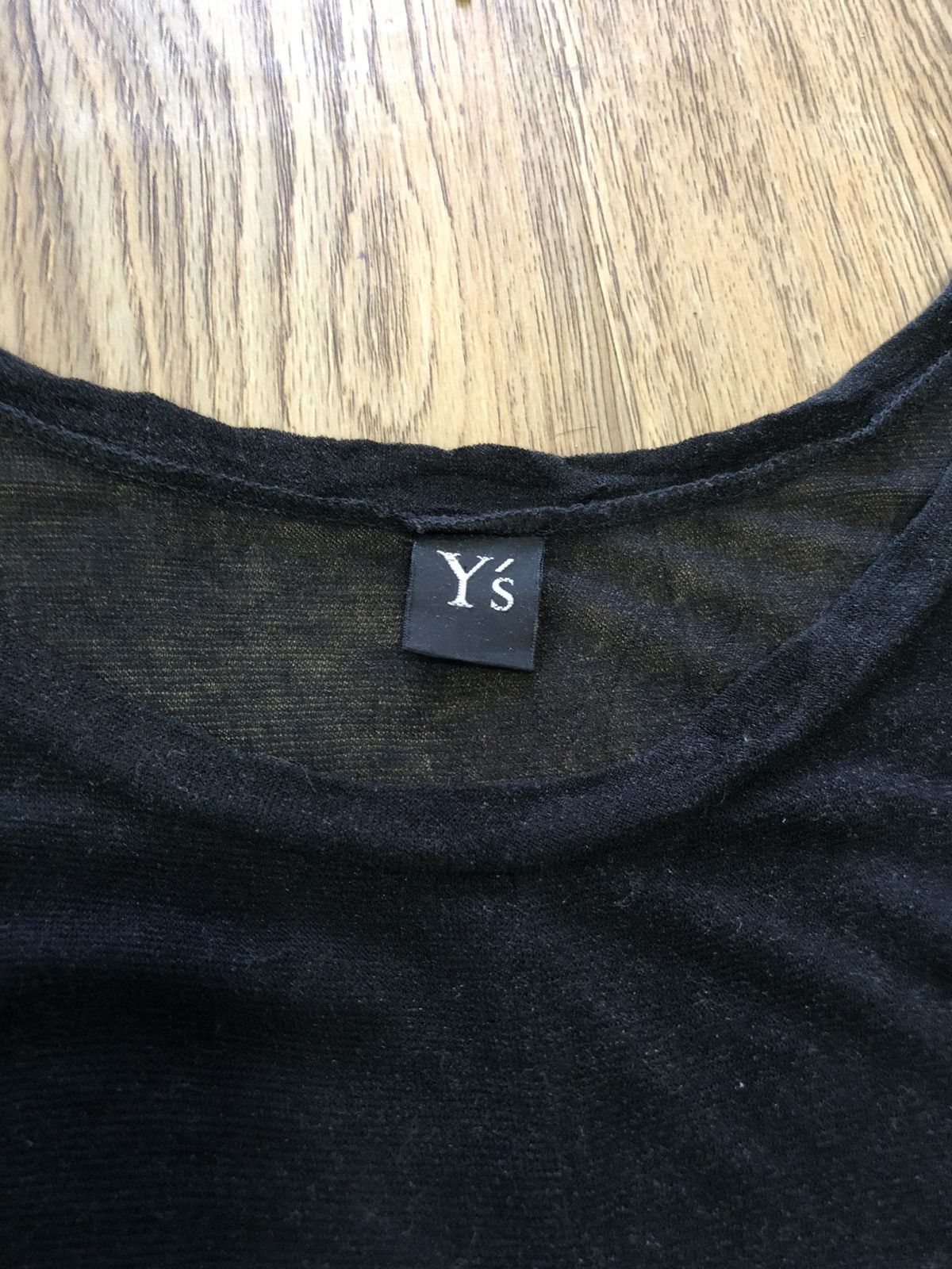 Yohji Yamamoto Y’s rare maxi dress Size ONE SIZE - 9 Thumbnail