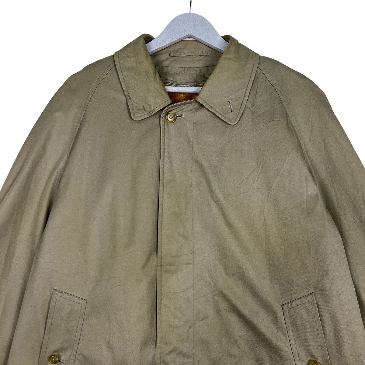 Burberry 🔥 BURBERRYS TRENCH COAT Size US M / EU 48-50 / 2 - 4 Thumbnail