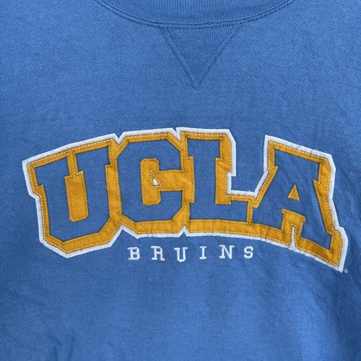 Other Vintage Russell Athletic Blue Crewneck Sweatshirt SizeXL Size US XL / EU 56 / 4 - 5 Thumbnail