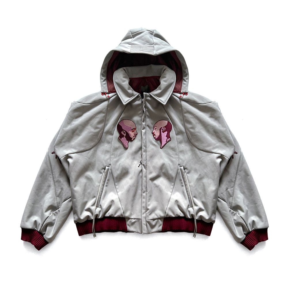 Saul Nash Saul Nash AW21 Twist Zipper Jacket Size US M / EU 48-50 / 2 - 1 Thumbnail