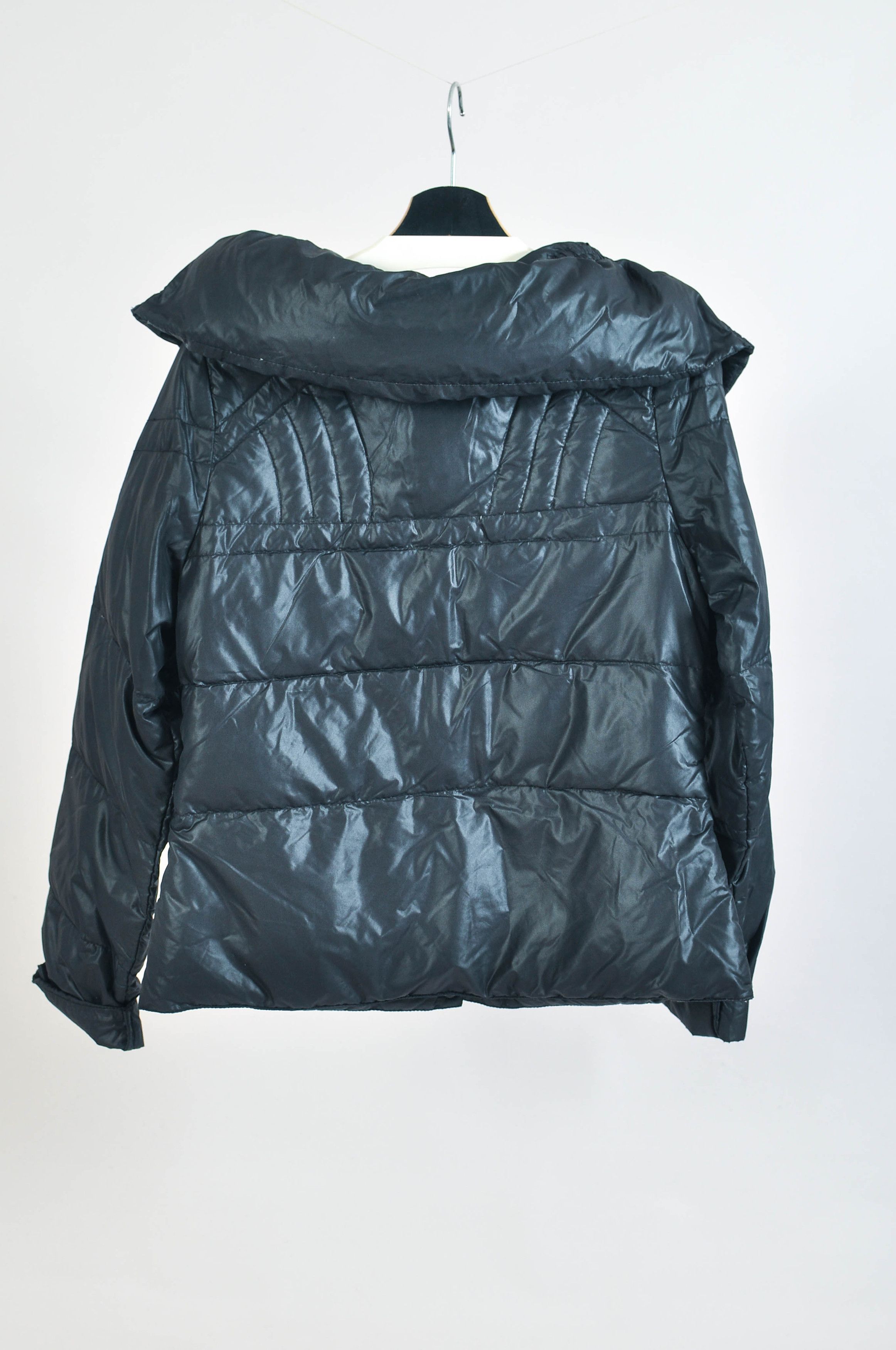 Guess Vintage 00s Guess Down Puffer Jacket Size M / US 6-8 / IT 42-44 - 6 Thumbnail