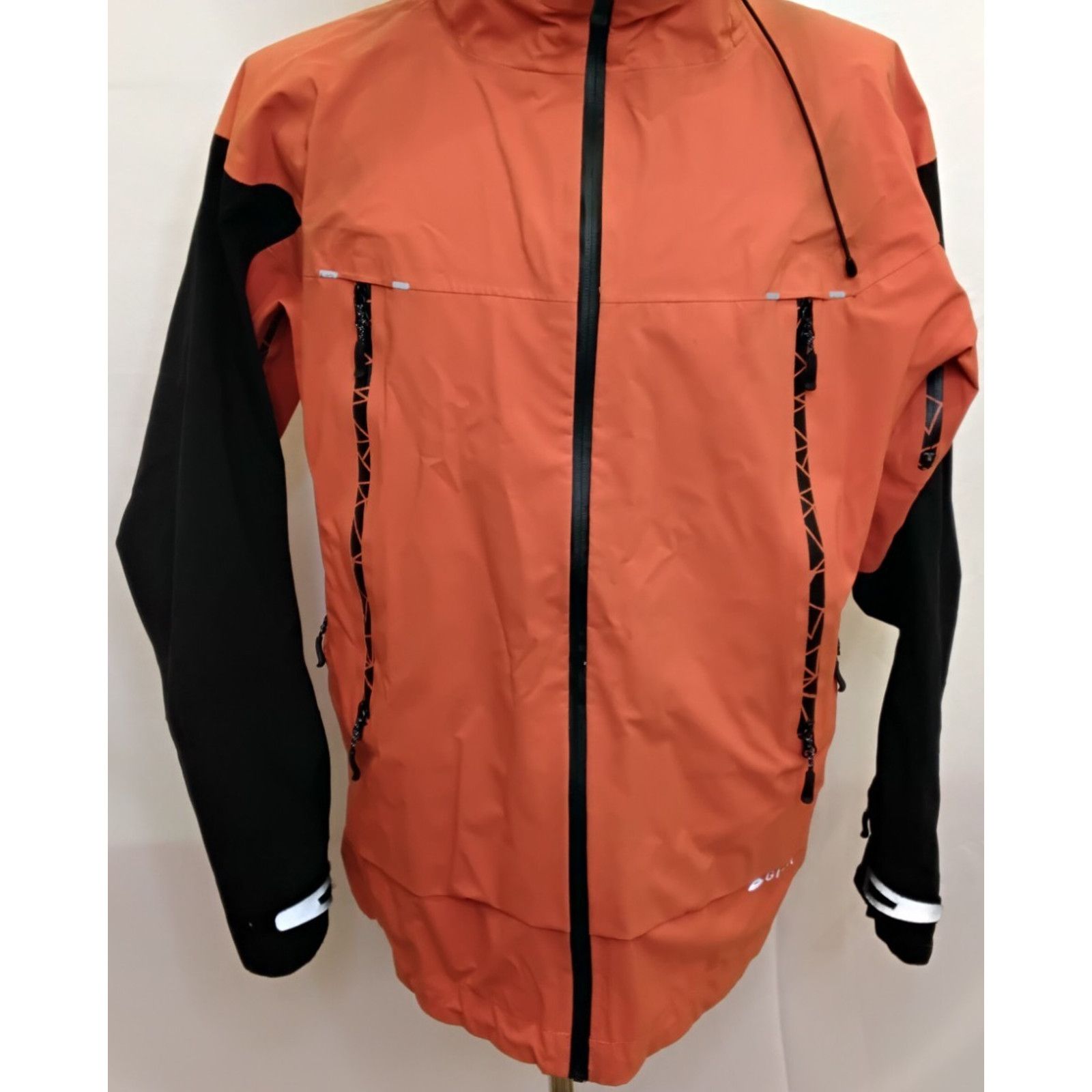 686 686 GLCR Collection Ski/Snowboard Shell Jacket Men M Orange Size US M / EU 48-50 / 2 - 6 Thumbnail