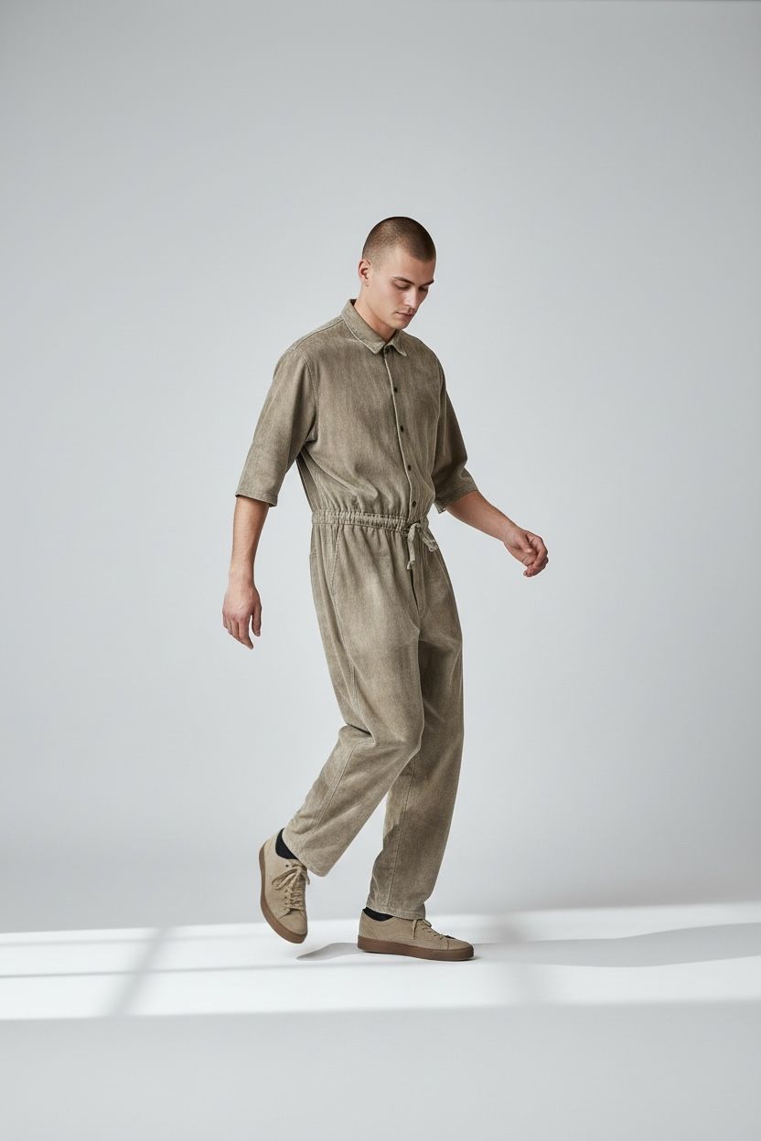 Kapital Kapital Kountry Tie Dye Dump Jumpsuit Size US 32 / EU 48 - 1 Thumbnail