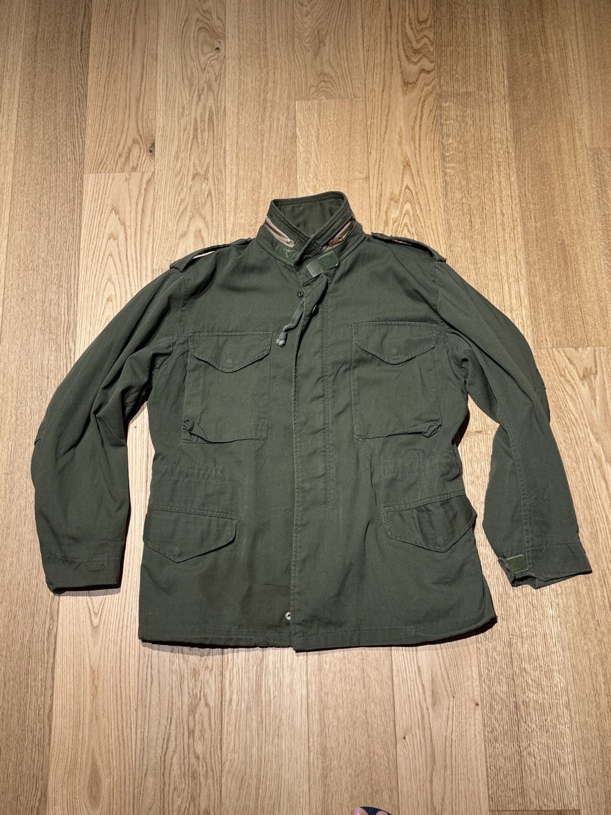 Other M65 field jacket Size US M / EU 48-50 / 2 - 1 Thumbnail