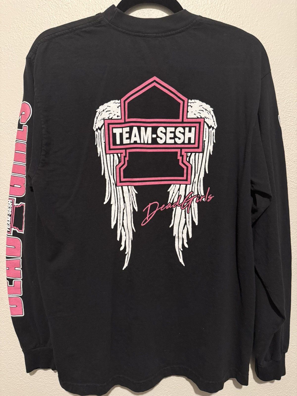 TeamSESH TeamSESH DeadGirl Size M / US 6-8 / IT 42-44 - 2 Thumbnail