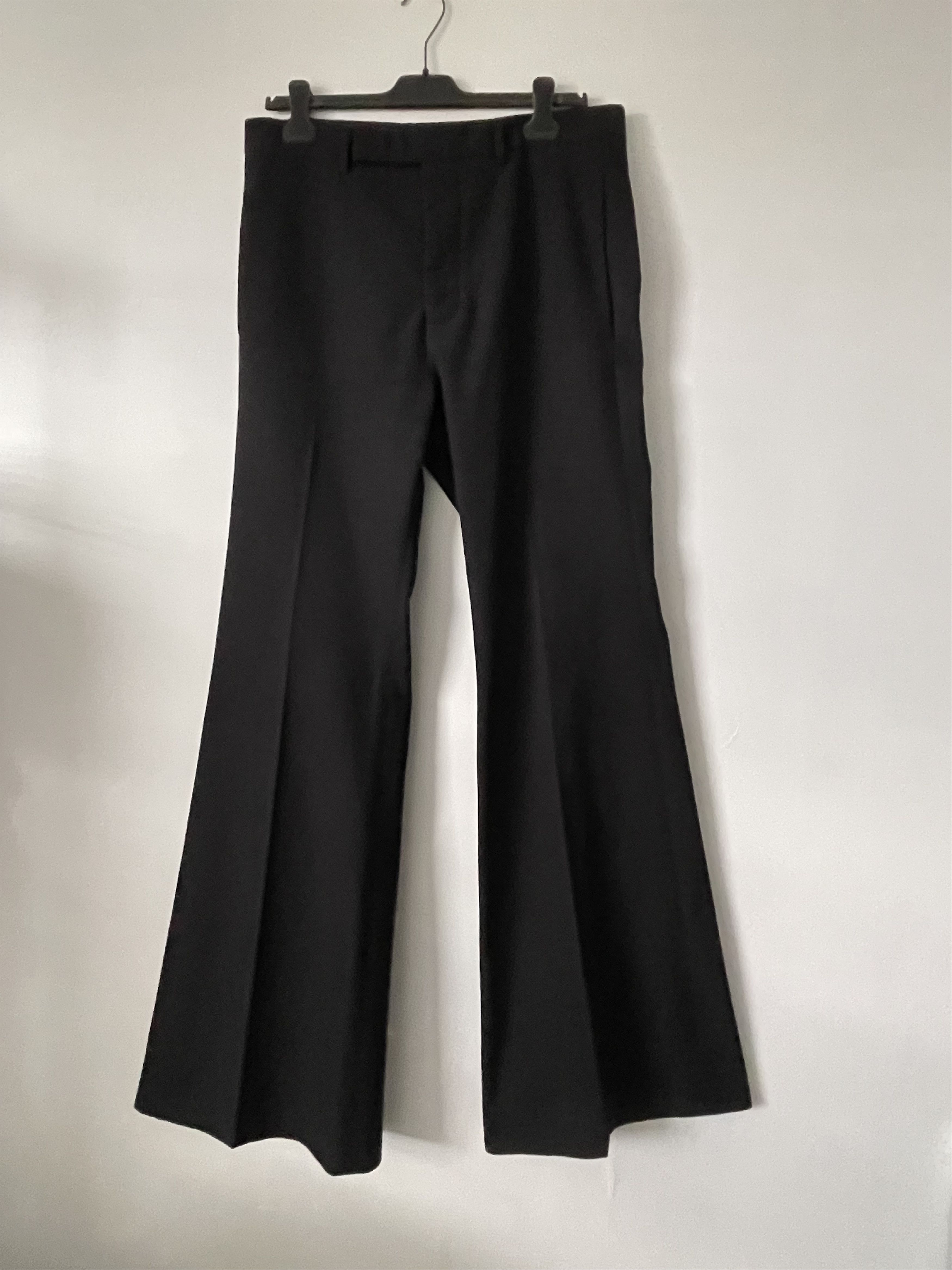 Rick Owens Rick Owens FW23 LUXOR Runway Bonotto Wide Astaire Pant | Grailed